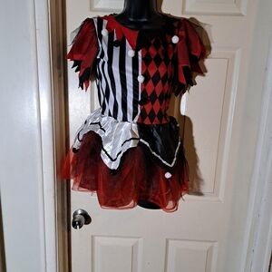 Kids dress up costume size 8-10